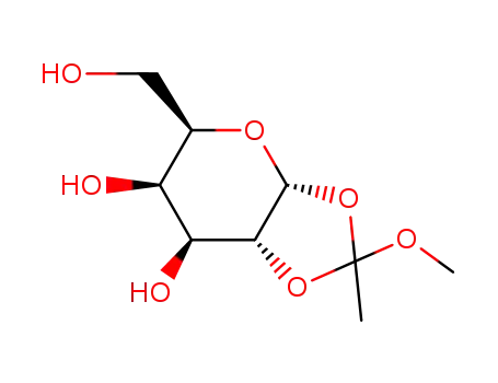 a-D-Galactopyranose1,2-(methylorthoacetate)