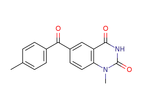 C<sub>17</sub>H<sub>14</sub>N<sub>2</sub>O<sub>3</sub>