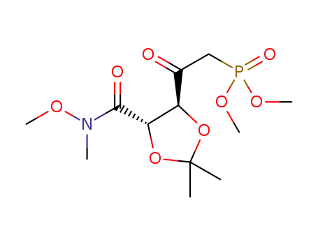 C<sub>12</sub>H<sub>22</sub>NO<sub>8</sub>P