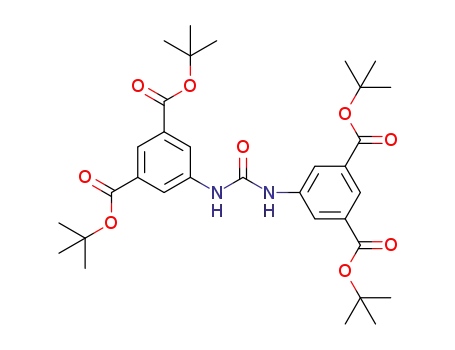 tetra-tert-butyl 5,5'-(carbonylbis(azanediyl))diisophthalate