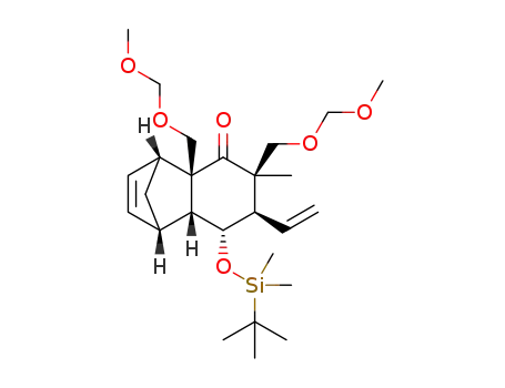 C<sub>26</sub>H<sub>44</sub>O<sub>6</sub>Si