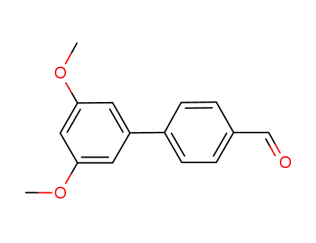 3',5'-dimethoxybiphenyl-4-carbaldehyde
