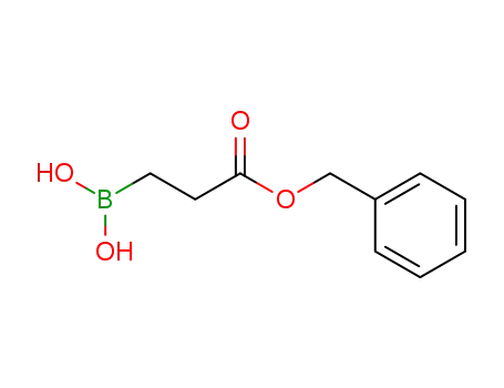 (3-(benzyloxy)-3-oxopropyl)boronic acid