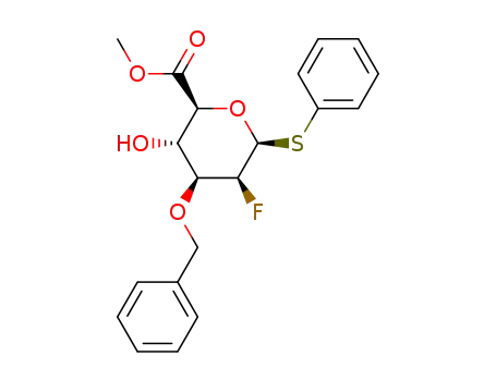 C<sub>20</sub>H<sub>21</sub>FO<sub>5</sub>S