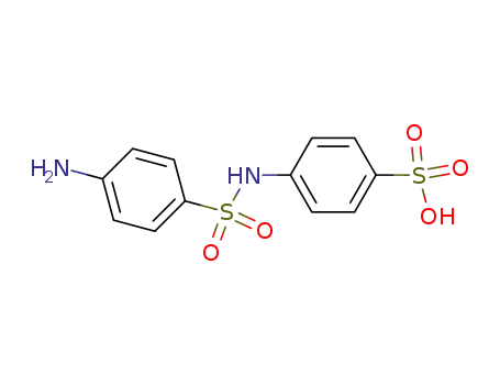 Benzenesulfonic acid, 4-(((4-aminophenyl)sulfonyl)amino)-
