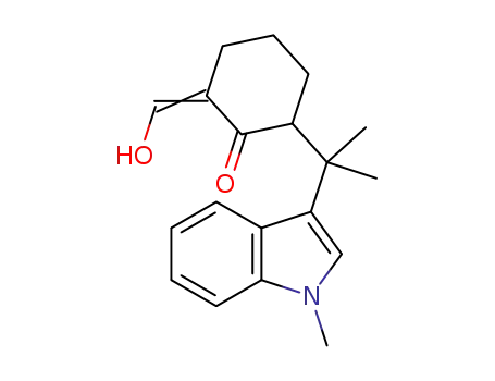 C<sub>19</sub>H<sub>23</sub>NO<sub>2</sub>