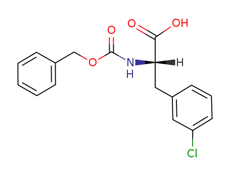 Cbz-3- 클로로 -D- 페닐알라닌
