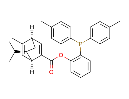 C<sub>33</sub>H<sub>35</sub>O<sub>2</sub>P