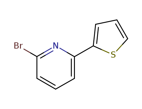 2-BroMo-6-(thiophen-2-yl)pyridine
