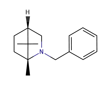 2-Benzyl-1,7,7-trimethyl-2-azabicyclo[2.2.1]heptane