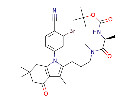 1327337-03-0 Structure
