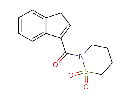 C<sub>14</sub>H<sub>15</sub>NO<sub>3</sub>S