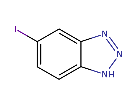 5-IODO-1H-BENZOTRIAZOLE(302799-71-9)