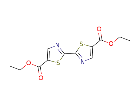 diethyl 2,2?-bithiazole-5,5?-dicarboxylate