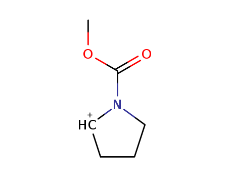 2H-PYRROLIUM,3,4-DIHYDRO-1-(METHOXYCARBONYL)-
