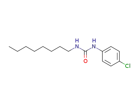 1-(p-Chlor-phenyl)-3-n-octyl-harnstoff