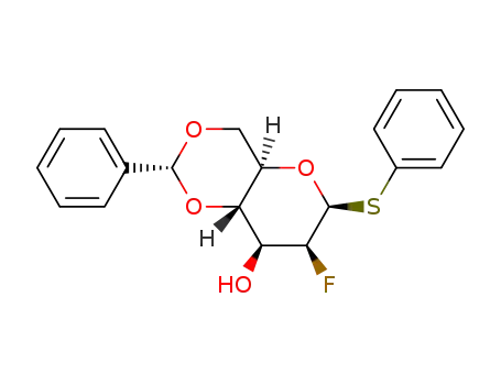 C<sub>19</sub>H<sub>19</sub>FO<sub>4</sub>S