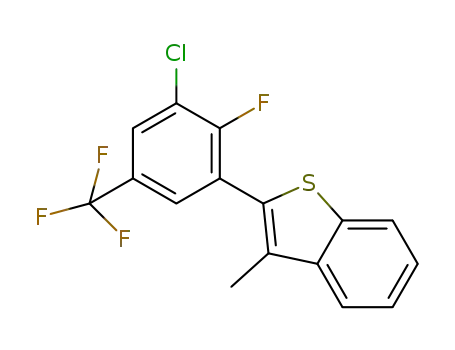 1393456-21-7 Structure