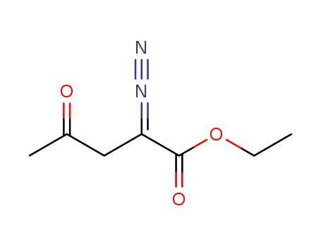 ethyl 2-diazo-4-oxopentanoate