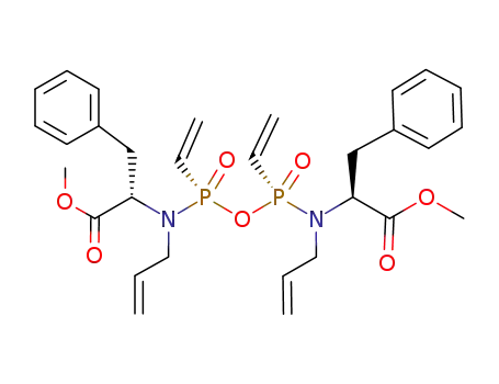 C<sub>30</sub>H<sub>38</sub>N<sub>2</sub>O<sub>7</sub>P<sub>2</sub>