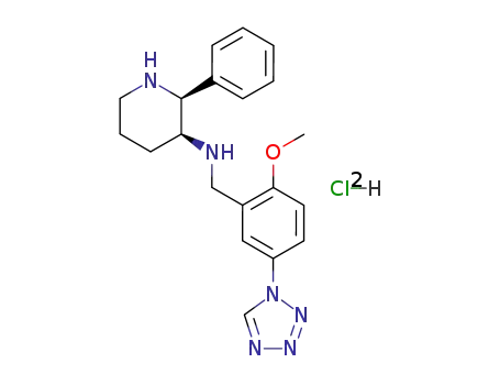 Molecular Structure of 168398-02-5 (GR 203040)