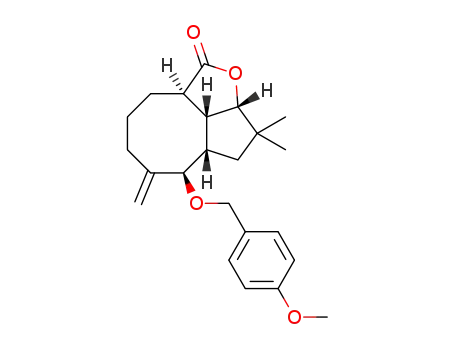 C<sub>23</sub>H<sub>30</sub>O<sub>4</sub>