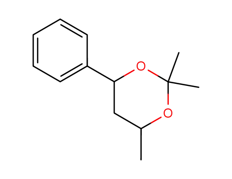2,2,4-trimethyl-6-phenyl-[1,3]dioxane