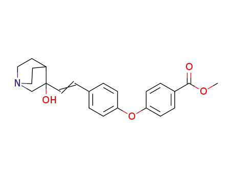 C<sub>23</sub>H<sub>25</sub>NO<sub>4</sub>