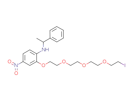 C<sub>22</sub>H<sub>29</sub>IN<sub>2</sub>O<sub>6</sub>