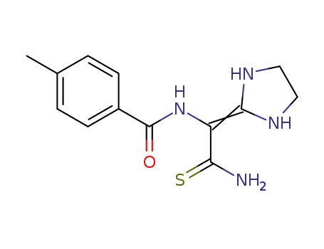 C<sub>13</sub>H<sub>16</sub>N<sub>4</sub>OS