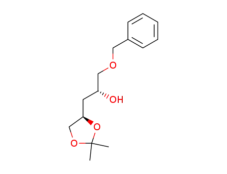 (R)-1-Benzyloxy-3-((R)-2,2-dimethyl-[1,3]dioxolan-4-yl)-propan-2-ol