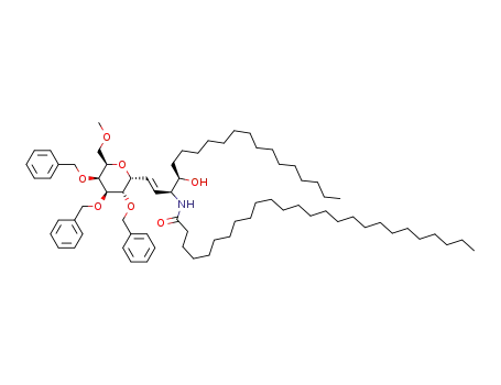 Molecular Structure of 1354747-53-7 (C<sub>73</sub>H<sub>119</sub>NO<sub>7</sub>)