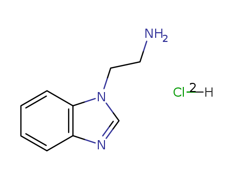 2-(Benzoimidazole-1-yl)-ethylamine