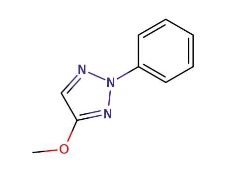 4-Methoxy-2-phenyl-2H-[1,2,3]triazole