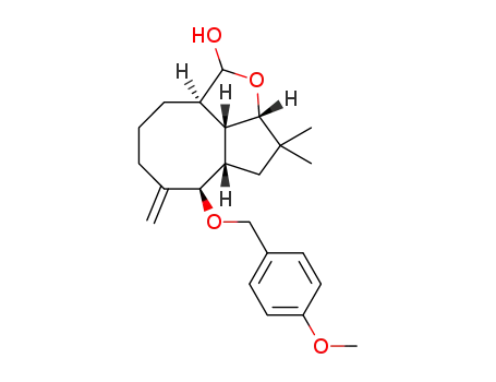 C<sub>23</sub>H<sub>32</sub>O<sub>4</sub>
