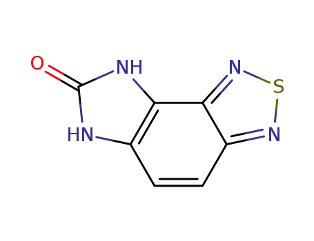 7H-Imidazo[4,5-e]-2,1,3-benzothiadiazol-7-one,6,8-dihydro-(9CI)