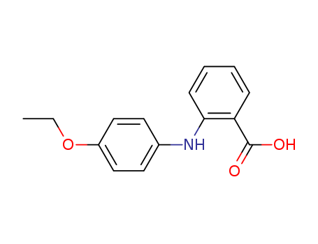 4-ETHOXY-DIPHENYLAMINO-2'-CARBOXYLIC ACIDCAS