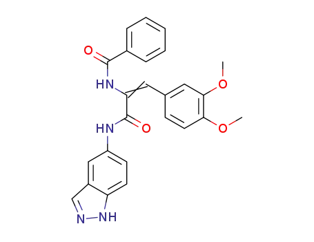 1260525-91-4 Structure