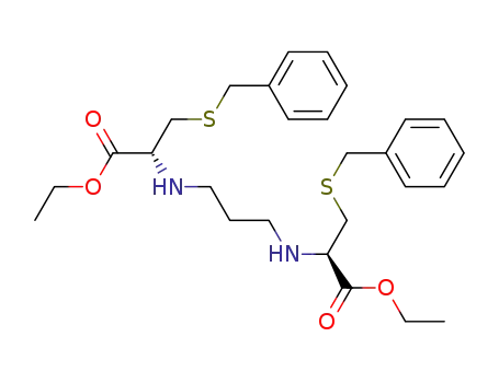 S,S'-dibenzyl-N,N'-1,3-propylenebis-L-cysteine diethyl ester
