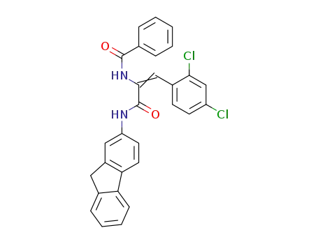 C<sub>29</sub>H<sub>20</sub>Cl<sub>2</sub>N<sub>2</sub>O<sub>2</sub>