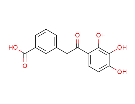 116743-80-7 Structure