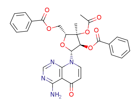 C<sub>29</sub>H<sub>26</sub>N<sub>4</sub>O<sub>8</sub>