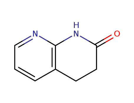 3,4-dihydro-1,8-naphthyridin-2(1H)-one manufacture