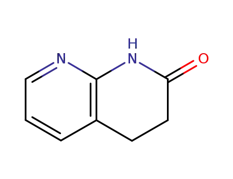 3,4- 디 하이드로 -1,8- 나프티 리딘 -2 (1H)-온