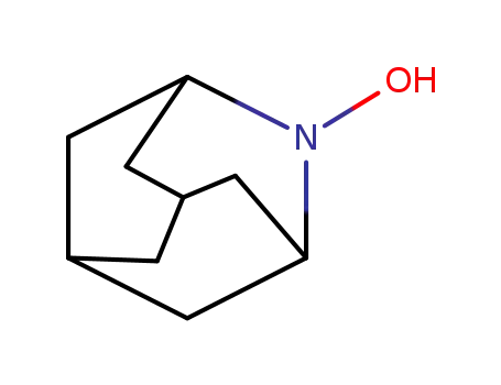 Molecular Structure of 1155843-79-0 (2-Hydroxy-2-azaadaMantane)