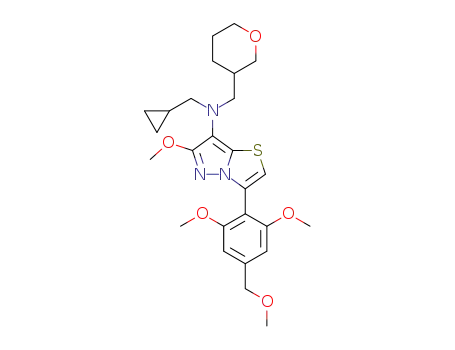 1401964-90-6 Structure