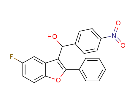 C<sub>21</sub>H<sub>14</sub>FNO<sub>4</sub>