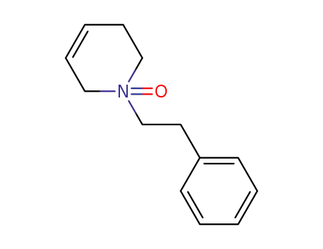 1-(2-phenylethyl)-1,2,3,6-tetrahydropyridine N-oxide