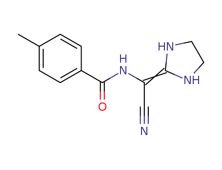 C<sub>13</sub>H<sub>14</sub>N<sub>4</sub>O