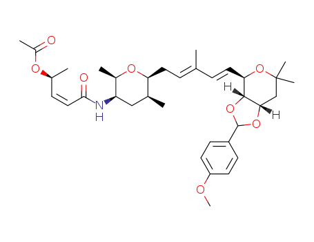 C<sub>35</sub>H<sub>49</sub>NO<sub>8</sub>